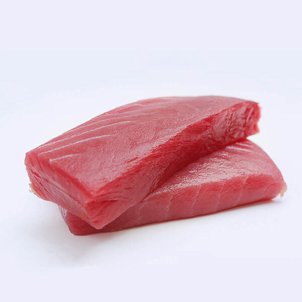 Sashimi Grade Tuna Saku Frozen