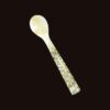 Printed-Spoon.jpg MOTHER OF PEARL CAVIAR SPOON