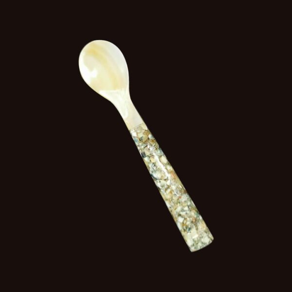 Printed-Spoon.jpg MOTHER OF PEARL CAVIAR SPOON