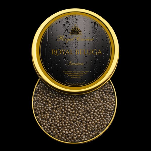ROYAL BELUGA CAVIAR