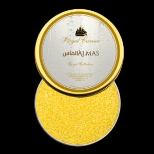ALBINO ALMAS CAVIAR