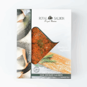 dill-marinated Norwegian Smoked Salmon Dill Marinated