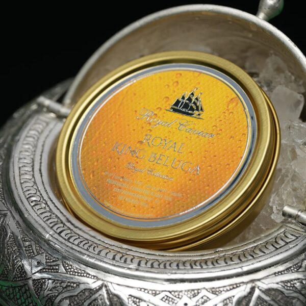 ROYAL KING BELUGA CAVIAR