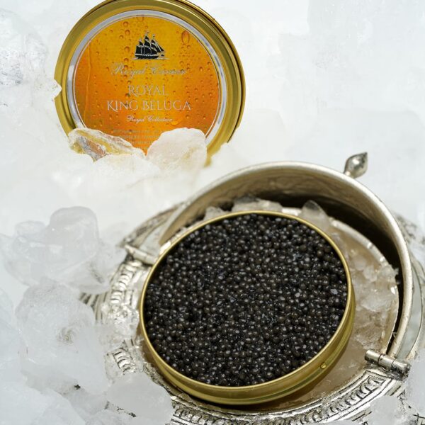 ROYAL KING BELUGA CAVIAR