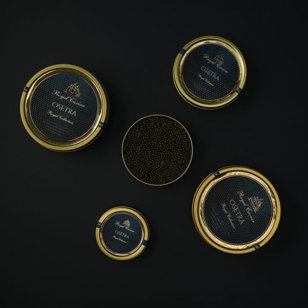 osetra-box CLASSIC OSETRA CAVIAR