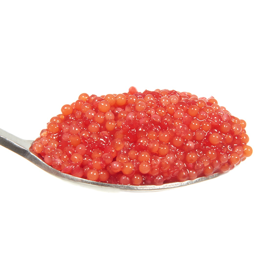 r1 Red Lumpfish Roe