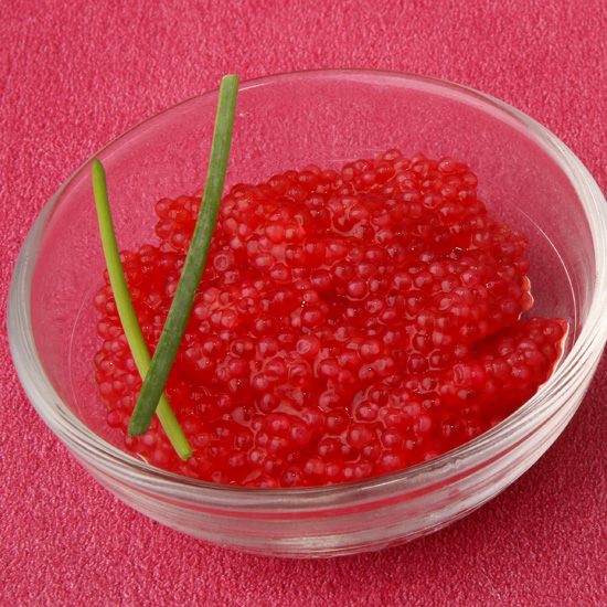 r2 Red Lumpfish Roe