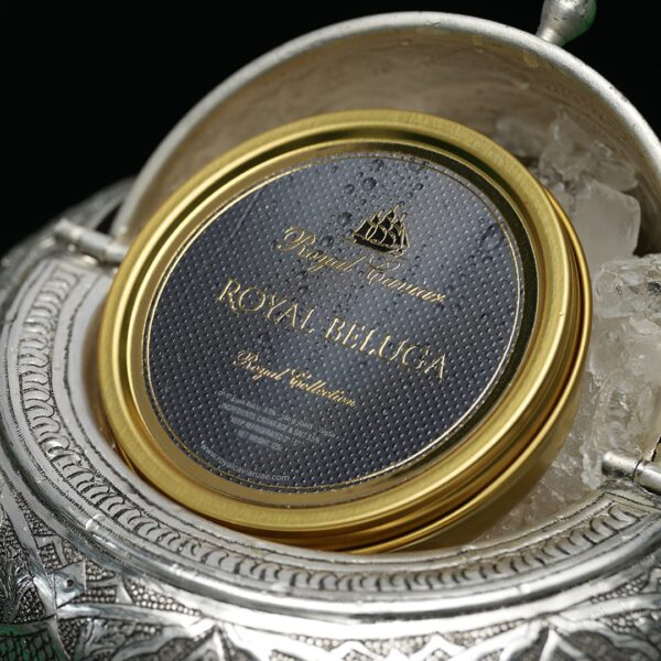 ROYAL BELUGA CAVIAR