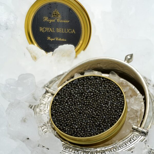 ROYAL BELUGA CAVIAR