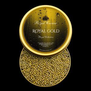ROYAL GOLD CAVIAR