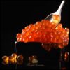 Wild King Salmon Caviar