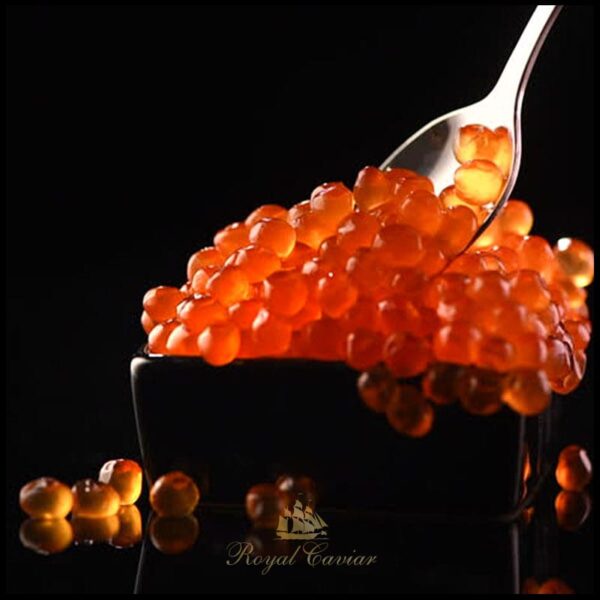 Wild King Salmon Caviar