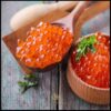 Wild King Salmon Caviar