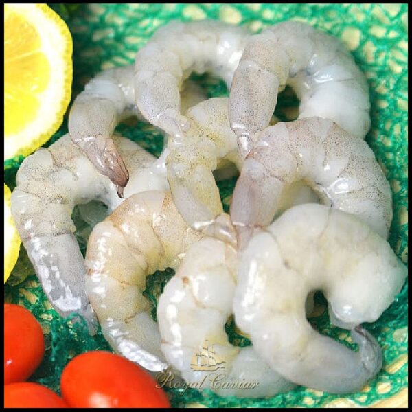 Shrimps Tail Off Frozen - Medium