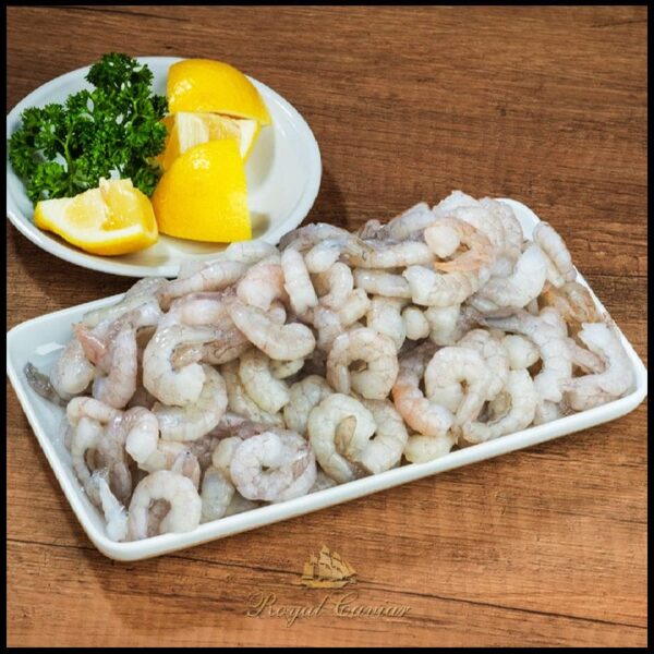 Shrimps Tail Off Frozen - Small