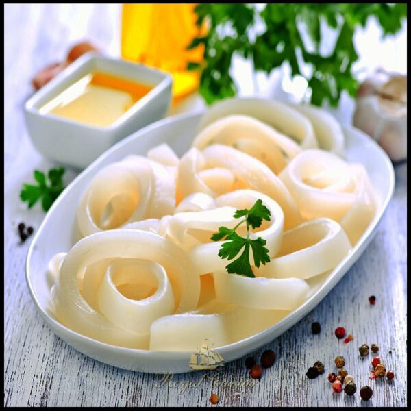 Squid Rings Frozen