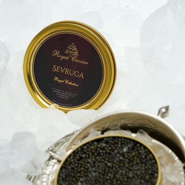 SEVRUGA CAVIAR