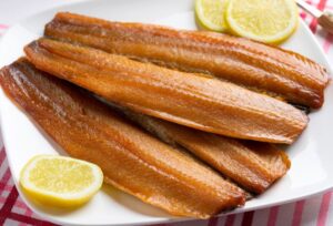 SMOKED_HERRING Frozen Smoked Herring Fillet