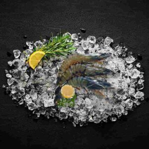 Fresh Shrimps Black Tiger 30/40