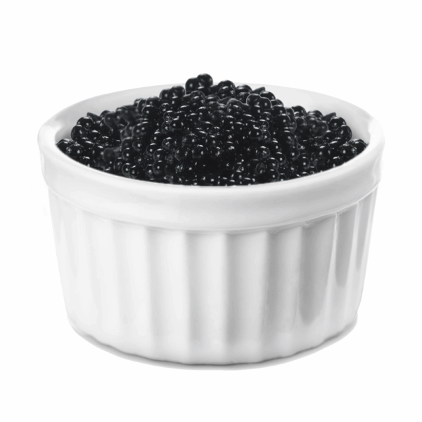Frozen Tobiko Black