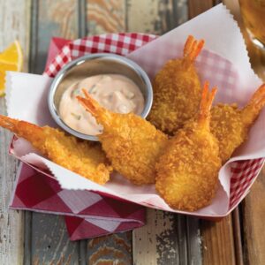 Butterfly shrimps breaded Breaded Butterfly Shimps Frozen