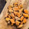 Mussel Meat Frozen
