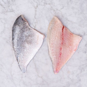Sea Bream Fillet Skin On