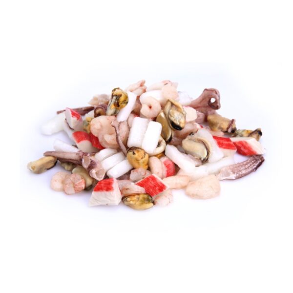 Mixed Sea Food Frozen