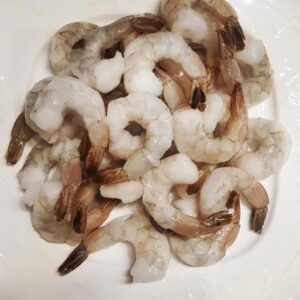 Frozen Tail On Medium Shrimps Tail On Frozen - Medium