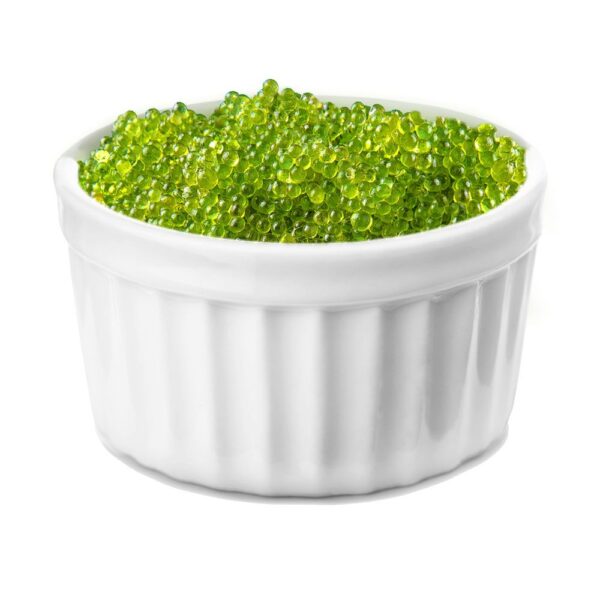 Frozen Tobiko Green