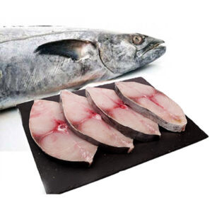 Fresh King Fish Steak 100-150gm