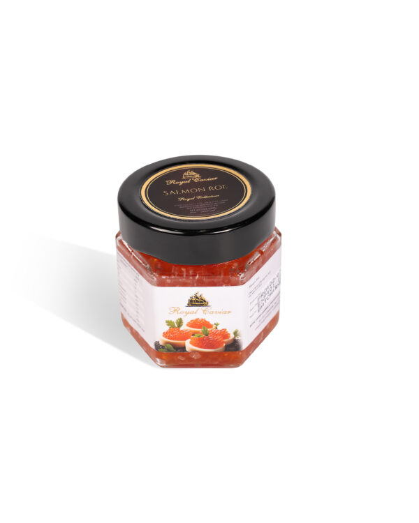 SALMON CAVIAR 100Grm 4 Salmon Caviar