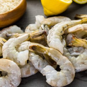 Shrimps Tail On Small Shrimps Tail On Frozen - Small